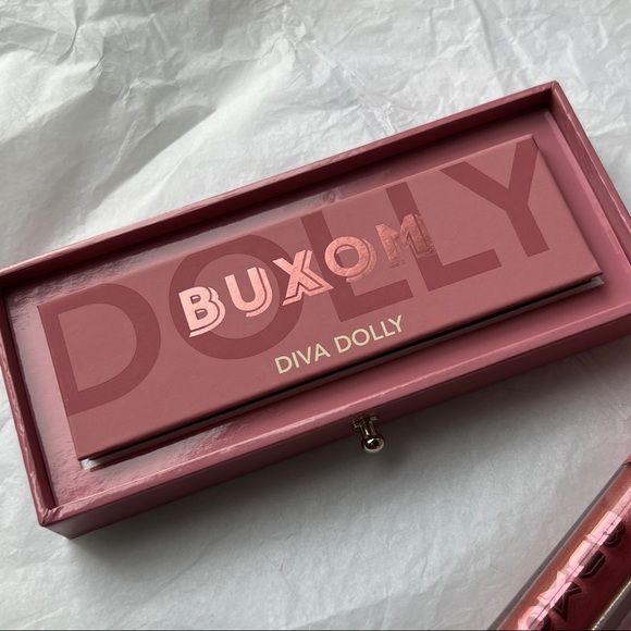 BUXOM Dare to be DOLLY bundle PR package 4 products NIB - Picture 7 of 17